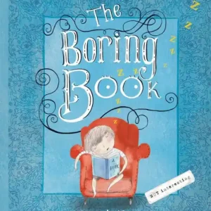 Weekend Sale The Boring Book
