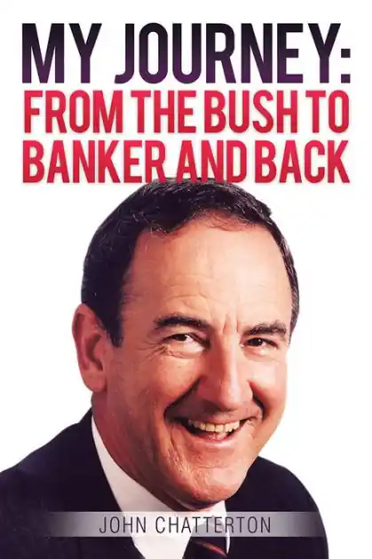 Grab Now My Journey: From the Bush to Banker and Back
