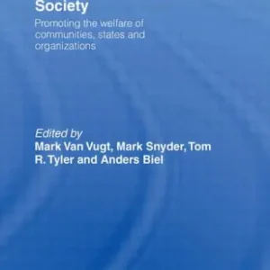 Special Discount Cooperation in Modern Society: Promoting the Welfare of Communities, States and Organizations