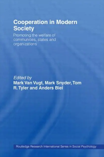 Special Discount Cooperation in Modern Society: Promoting the Welfare of Communities, States and Organizations