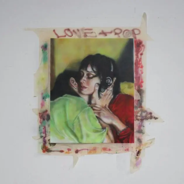 Grab Now LOVE + POP