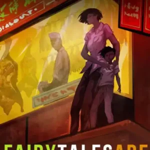 Fairy Tales are for White People: a short story and author essay Exclusive