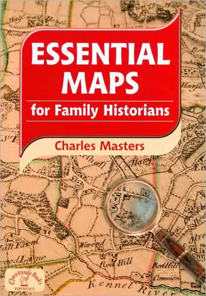 Premium Essential Maps for Family Historians