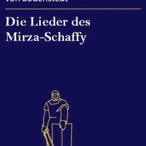 Die Lieder des Mirza-Schaffy Special Offer