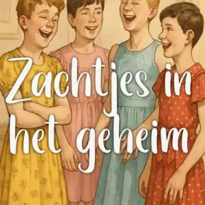 Premium Zachtjes in het geheim: Een verhaal over volwassen worden, travestie en luiers