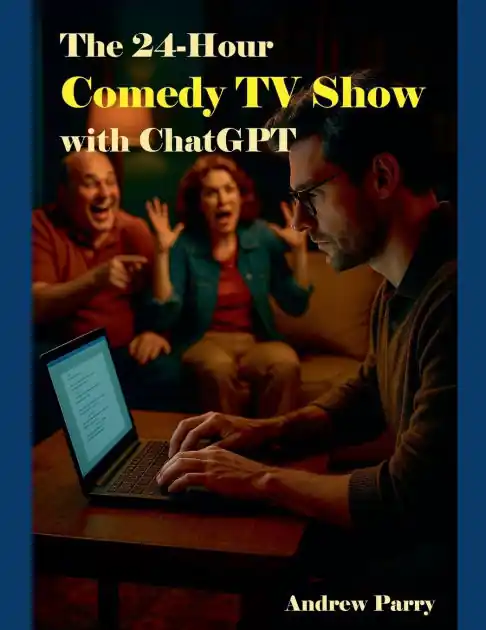 Factory Price The 24-Hour Comedy TV Show with ChatGPT