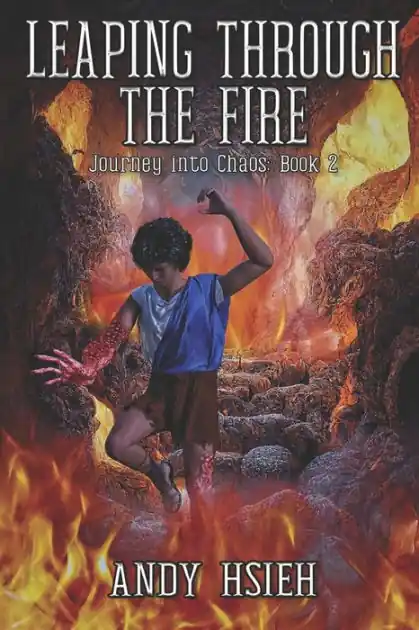 Leaping Through the Fire Seasonal Sale