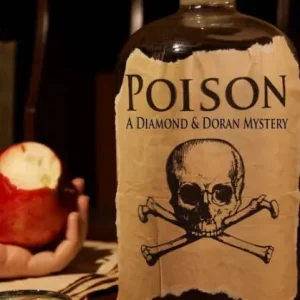 Exclusive Poison: A Diamond & Doran Mystery