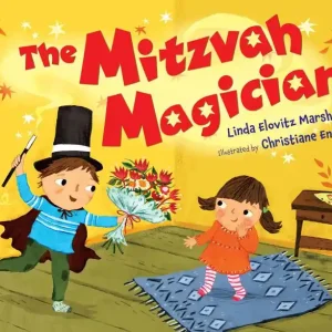 Buy Today The Mitzvah Magician