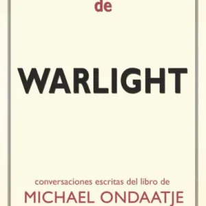 Sale Resumen de Warlight: Conversaciones Escritas