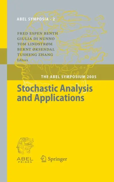 Flash Sale Stochastic Analysis and Applications: The Abel Symposium 2005