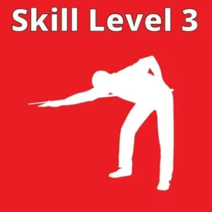Enhancing Skill Level 3: Pool League Player While Supplies Last