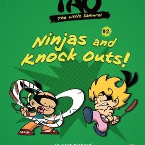 Ninjas and Knock Outs!: Book 2 Bulk Order