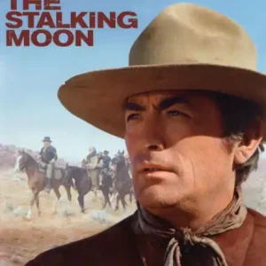 Genuine The Stalking Moon [Blu-ray]
