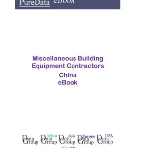 Miscellaneous Building Equipment Contractors in China Special Offer