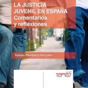 Instant Buy La justicia juvenil en España