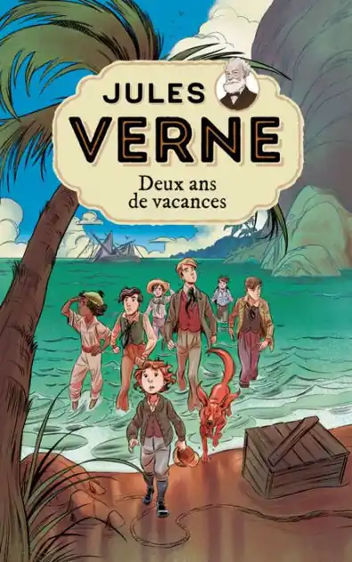 Place Order Deux ans de vacances