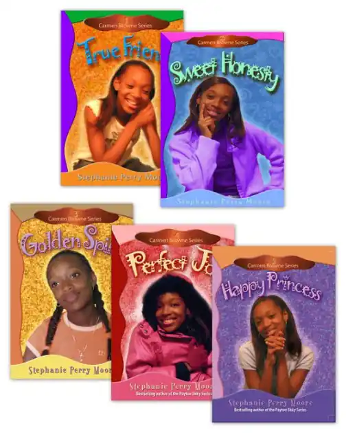 Carmen Browne Series Exclusive Offer