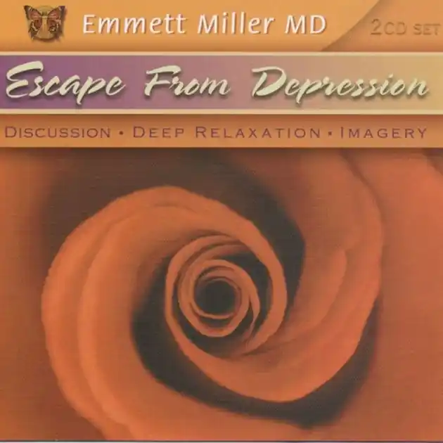 Escape from Depression: Discussion, Deep Relaxation, Imagery Weekend Sale
