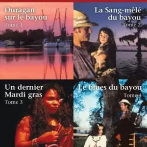 Secure Checkout Tétralogie Ma chère Louisiane