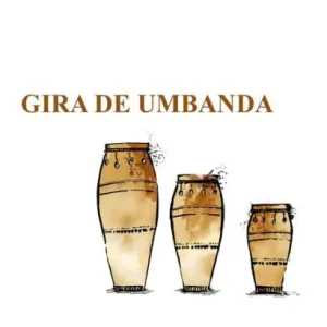 Gira de Umbanda - Die Lieder der brasilianischen Tradition Umbanda In Demand