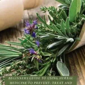No Minimum Order Herbal Antibiotics: Beginners Guide to Using Herbal Medicine to Prevent, Treat and Heal Ilness with Natural Antibiotics and Antivirals
