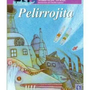 Pelirrojita (Little Red Hair) Authentic