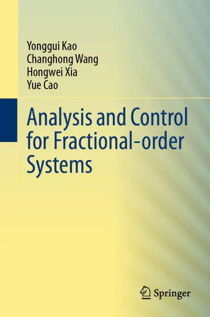 Analysis and Control for Fractional-order Systems Express Delivery