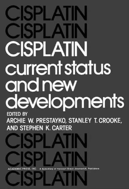 Cisplatin: Current Status and New Developments Best Price