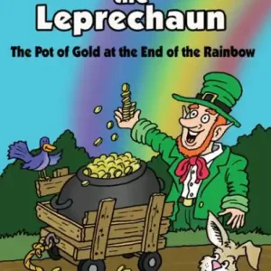 Money Back Guarantee Louie the Leprechaun