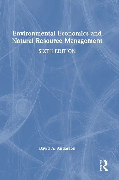 Environmental Economics and Natural Resource Management Worldwide Shipping