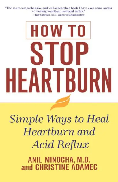 How to Stop Heartburn: Simple Ways to Heal Heartburn and Acid Reflux Low Price