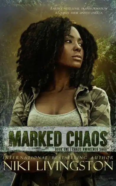 Free Shipping Marked Chaos (Chaos Awakened Saga, #1)