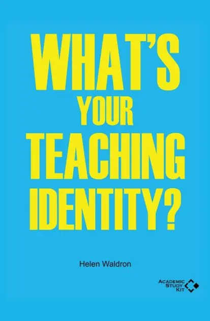 Low Price What's your Teaching Identity