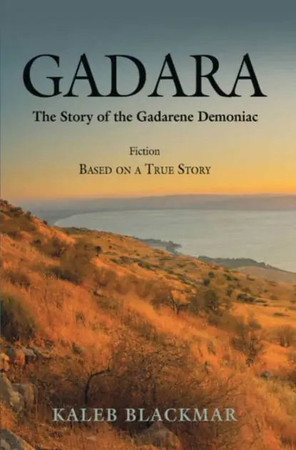 Gadara: The Story of the Gadarene Demoniac Super Sale