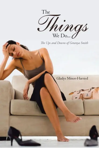Price Cut The Things We Do...: The Ups and Downs of Getanya Smith