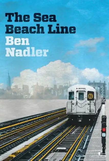 The Sea Beach Line: A Novel Price Cut