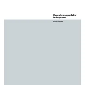 Low Price Massnahmen gegen Fehler im Bauprozess
