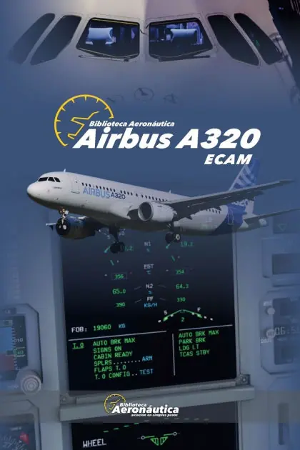 Next Day Delivery Airbus A320 ECAM