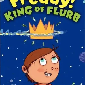 Freddy! King of Flurb Direct From Factory