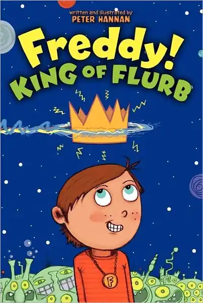 Freddy! King of Flurb Direct From Factory