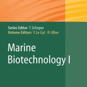 Trending Marine Biotechnology I
