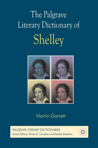 The Palgrave Literary Dictionary of Shelley Free Shipping