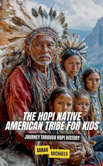 The Hopi Native American Tribe For Kids: Journey Through Hopi History Warranty Included