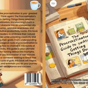 Free Shipping The Procrastinator's Guide to Getting Things Done