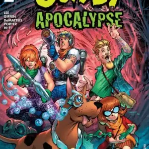 Last Chance Scooby Apocalypse (2016-) #1