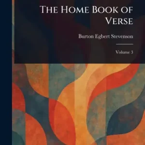 Bargain The Home Book of Verse