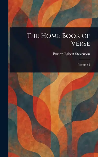 Bargain The Home Book of Verse