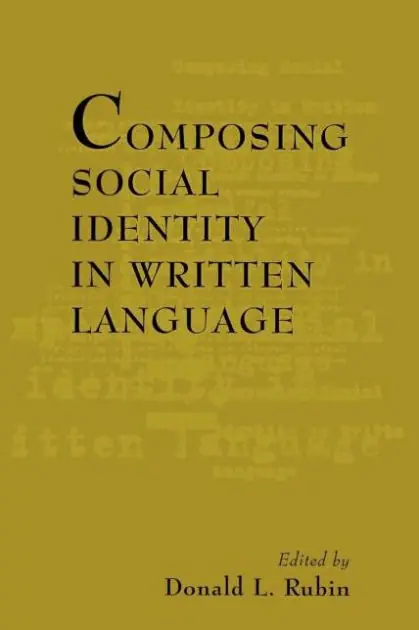 Hassle-Free Returns Composing Social Identity in Written Language