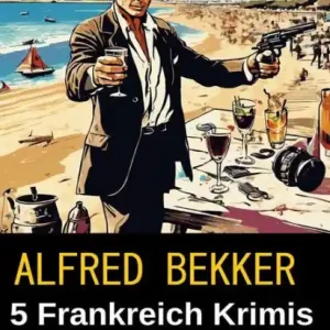 Must Have 5 Frankreich Krimis im Superband Juli 2024